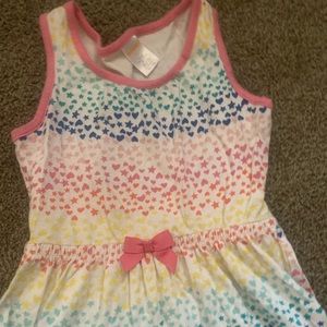 Bright colored Gymboree Dress